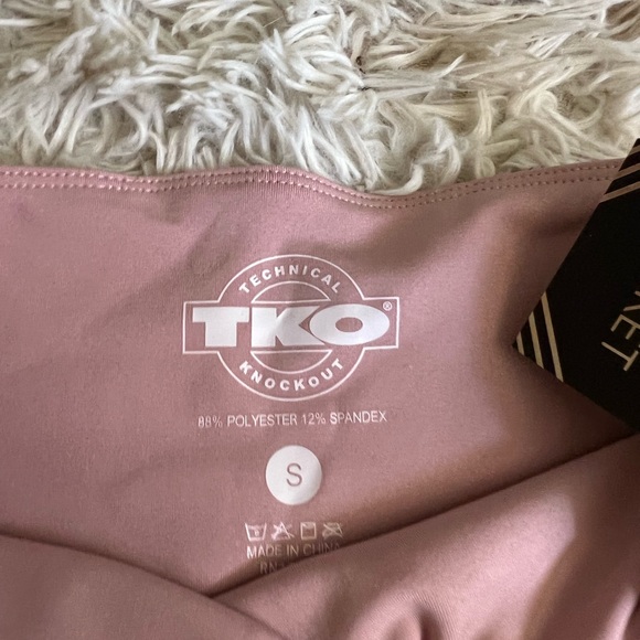 TKO workout pants small - Picture 6 of 6